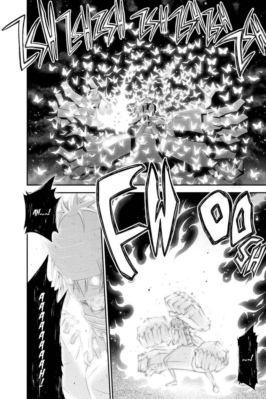 Dark Gathering Chapter 29 - halaman 8