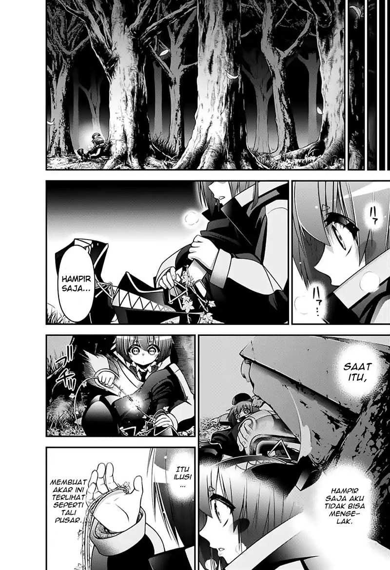 Dark Gathering Chapter 3 - halaman 25
