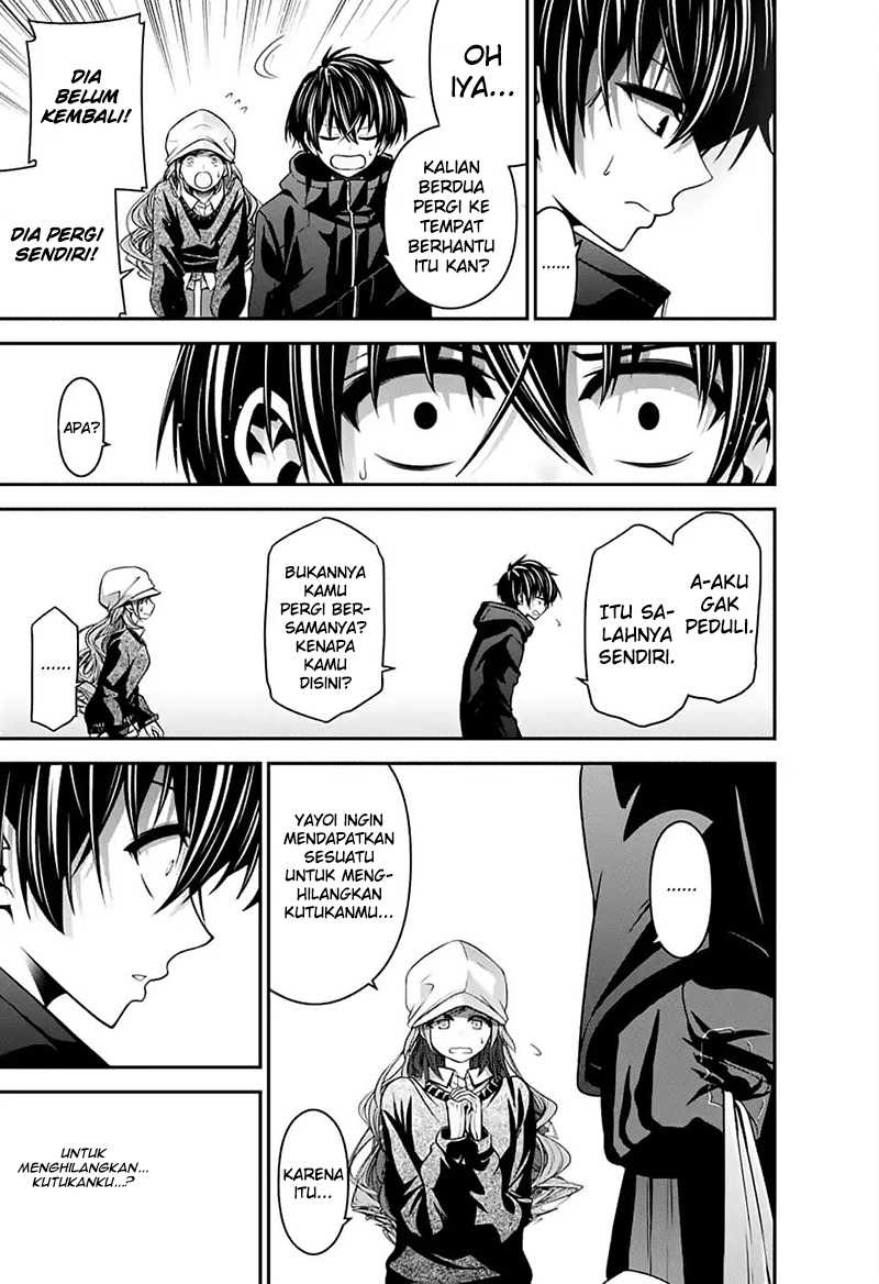 Dark Gathering Chapter 3 - halaman 28