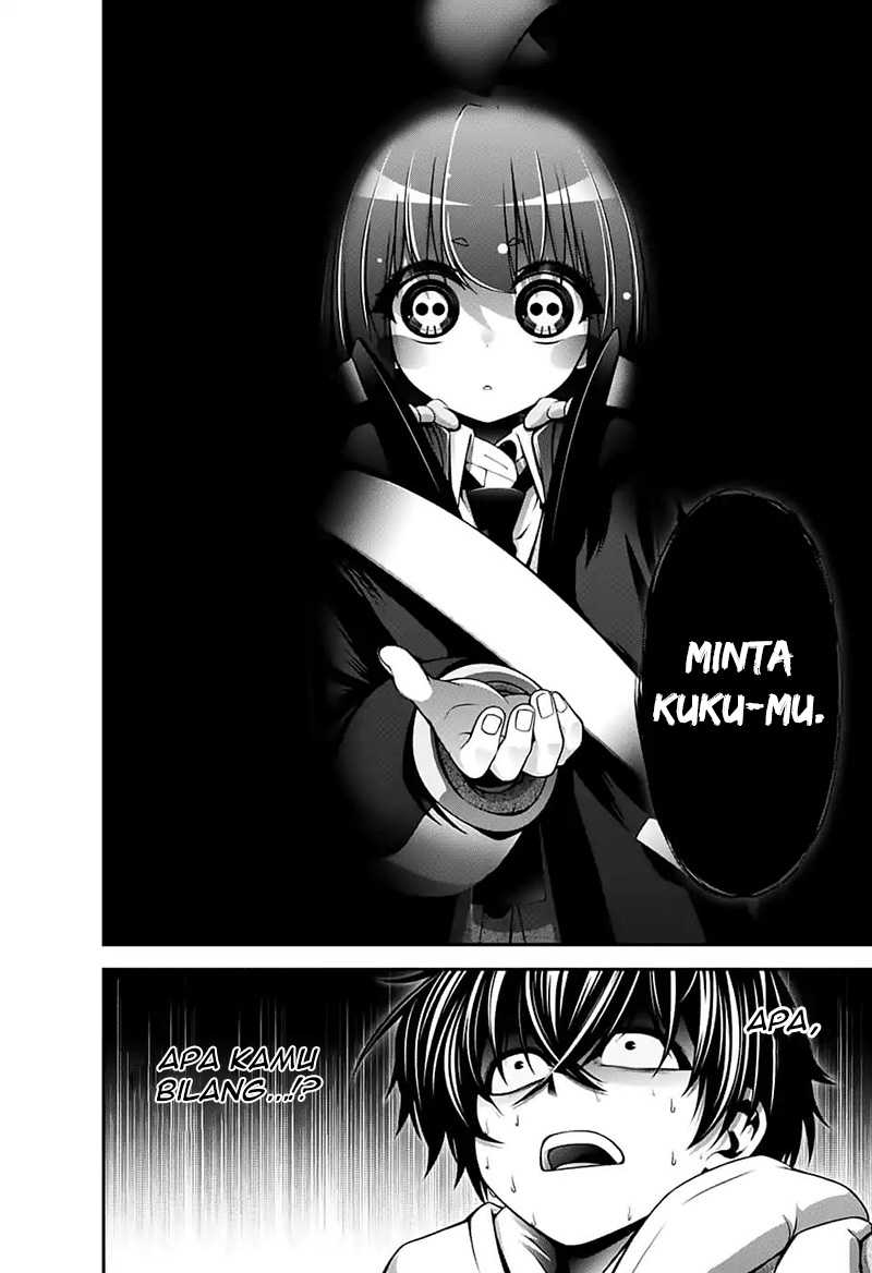 Dark Gathering Chapter 3 - halaman 3