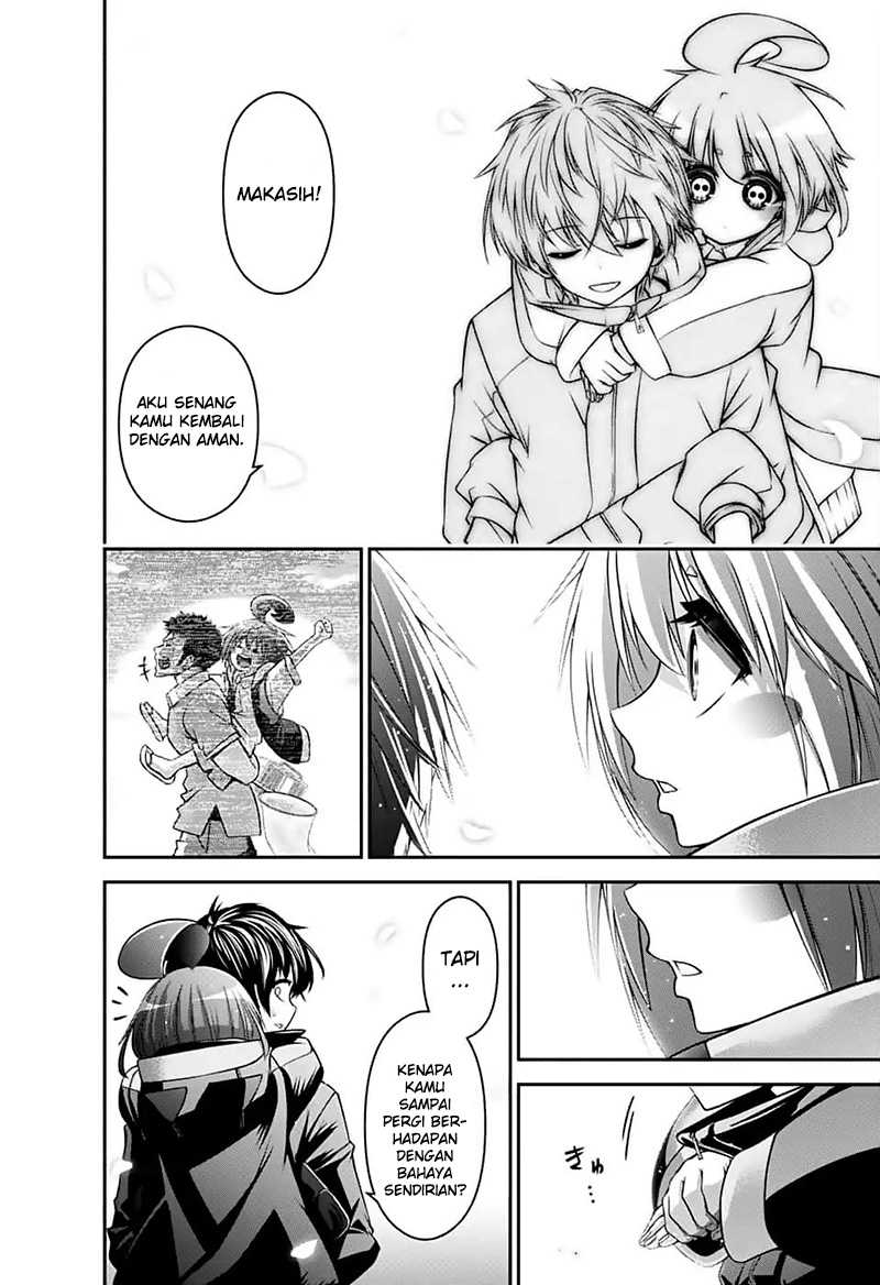 Dark Gathering Chapter 3 - halaman 38