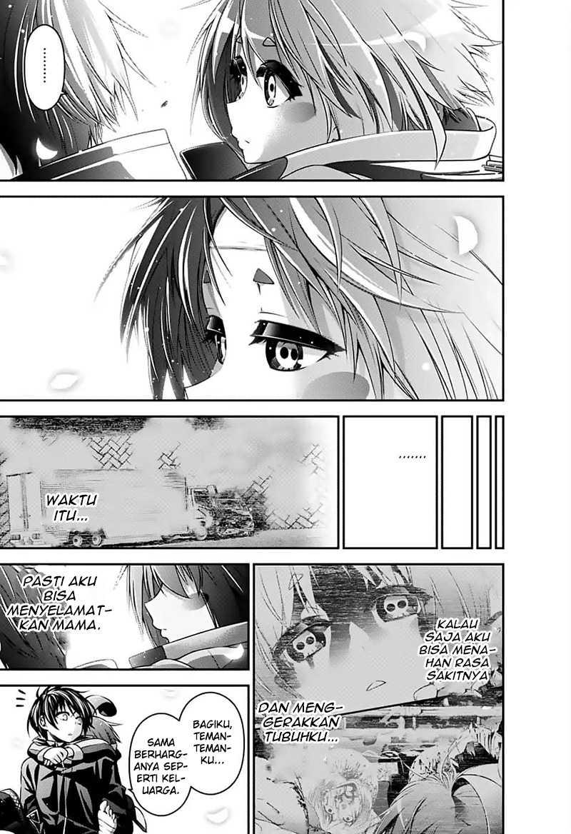 Dark Gathering Chapter 3 - halaman 39