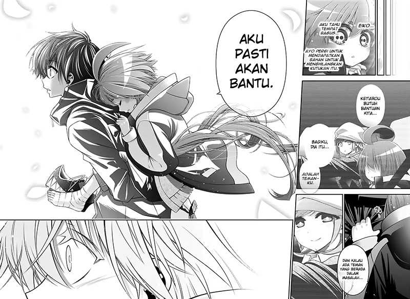 Dark Gathering Chapter 3 - halaman 40