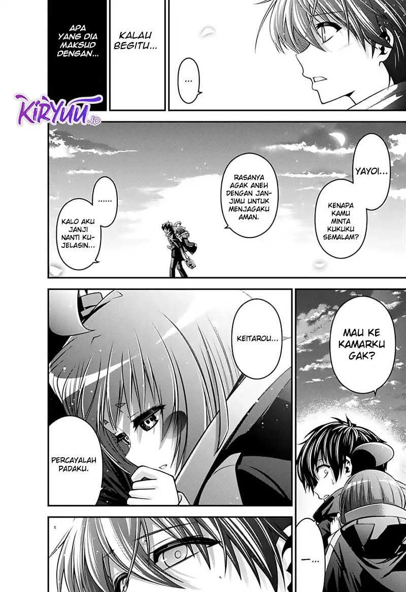 Dark Gathering Chapter 3 - halaman 41