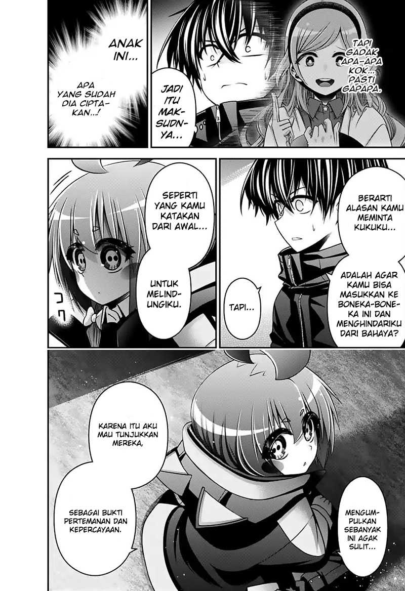Dark Gathering Chapter 3 - halaman 45