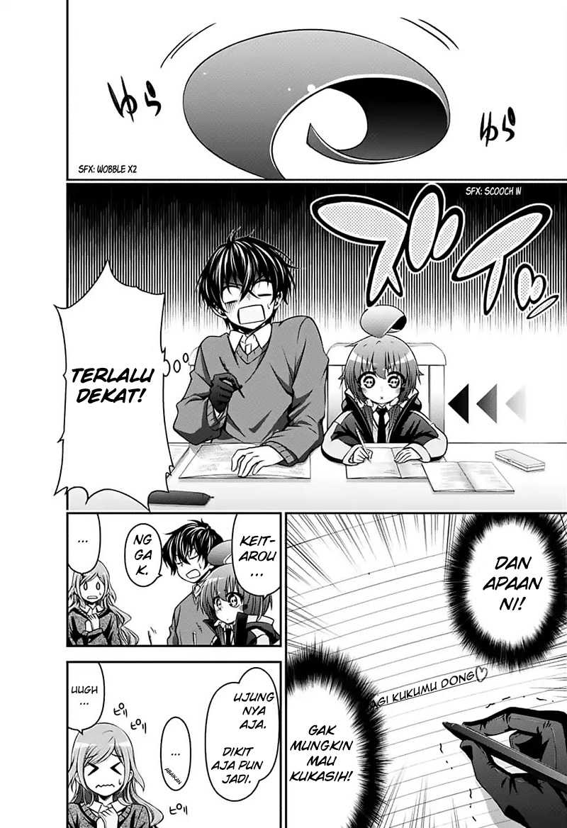 Dark Gathering Chapter 3 - halaman 9