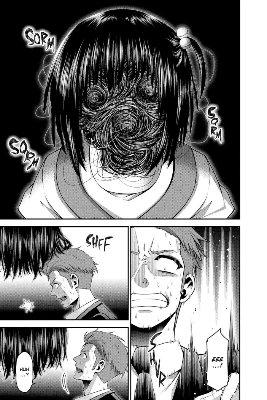 Dark Gathering Chapter 30 - halaman 27