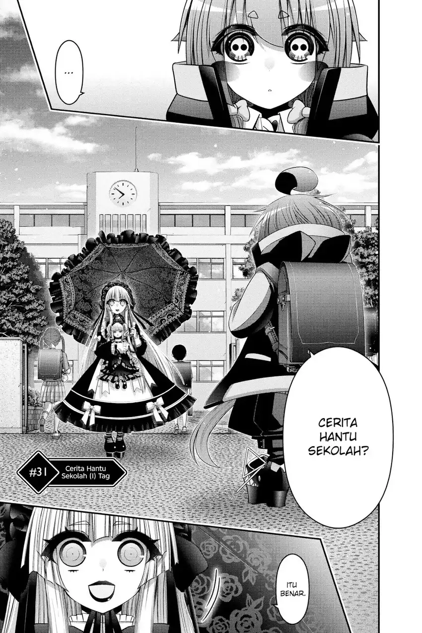 Dark Gathering Chapter 31 - halaman 2
