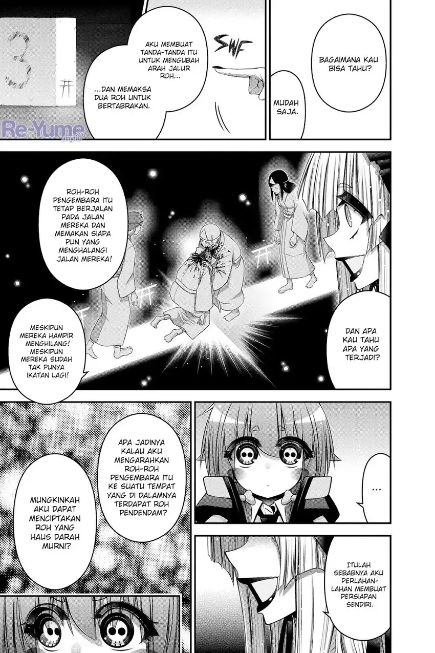 Dark Gathering Chapter 31 - halaman 20