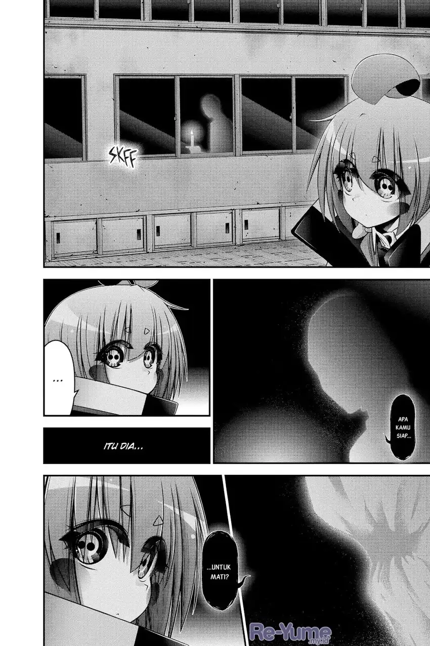 Dark Gathering Chapter 31 - halaman 35