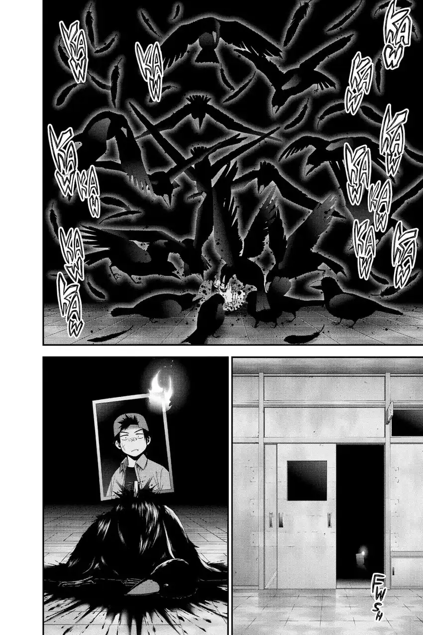 Dark Gathering Chapter 31 - halaman 43