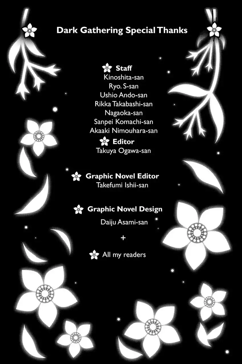 Dark Gathering Chapter 31 - halaman 49