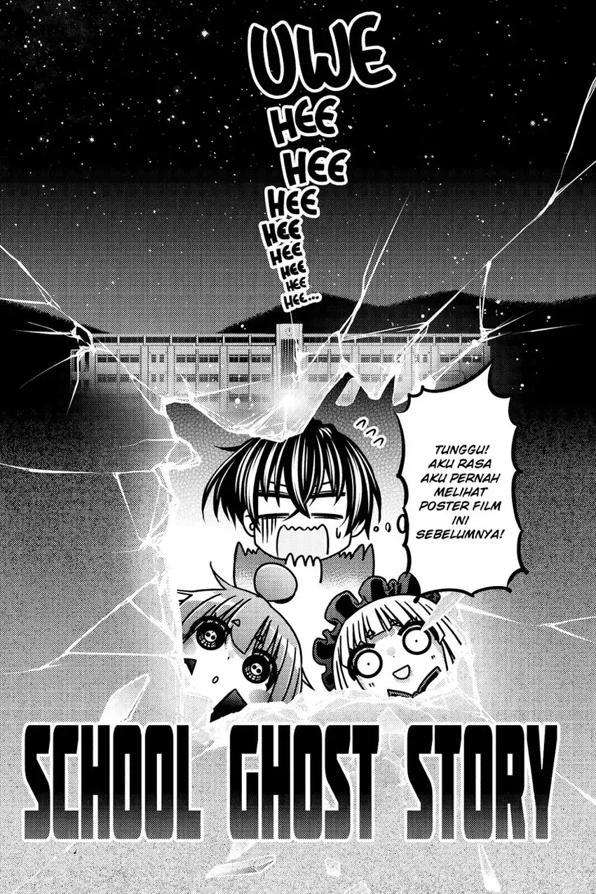 Dark Gathering Chapter 31 - halaman 51