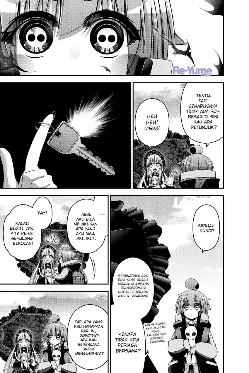 Dark Gathering Chapter 31 - halaman 6