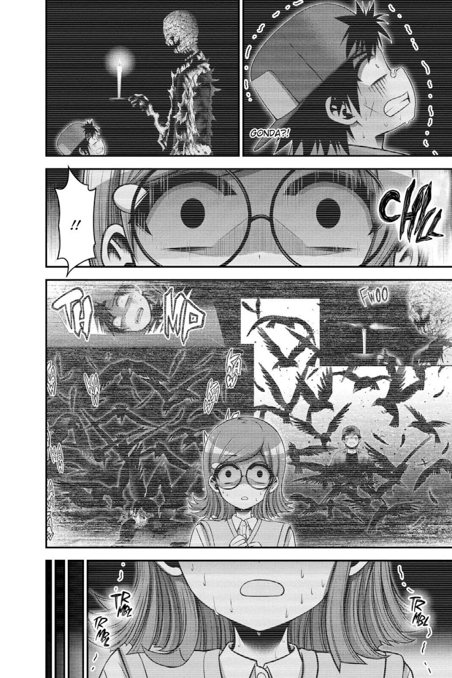 Dark Gathering Chapter 32 - halaman 15