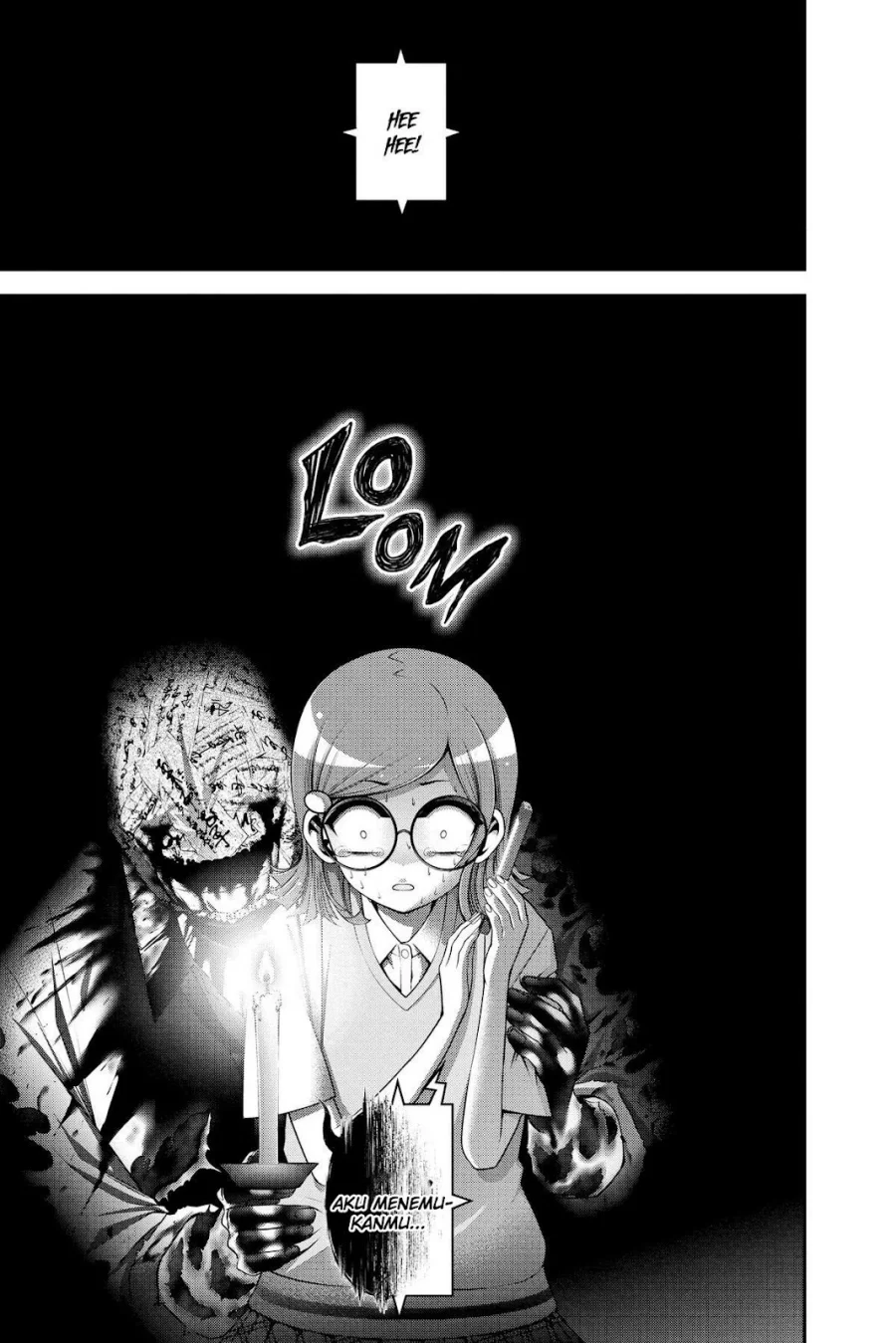 Dark Gathering Chapter 32 - halaman 26
