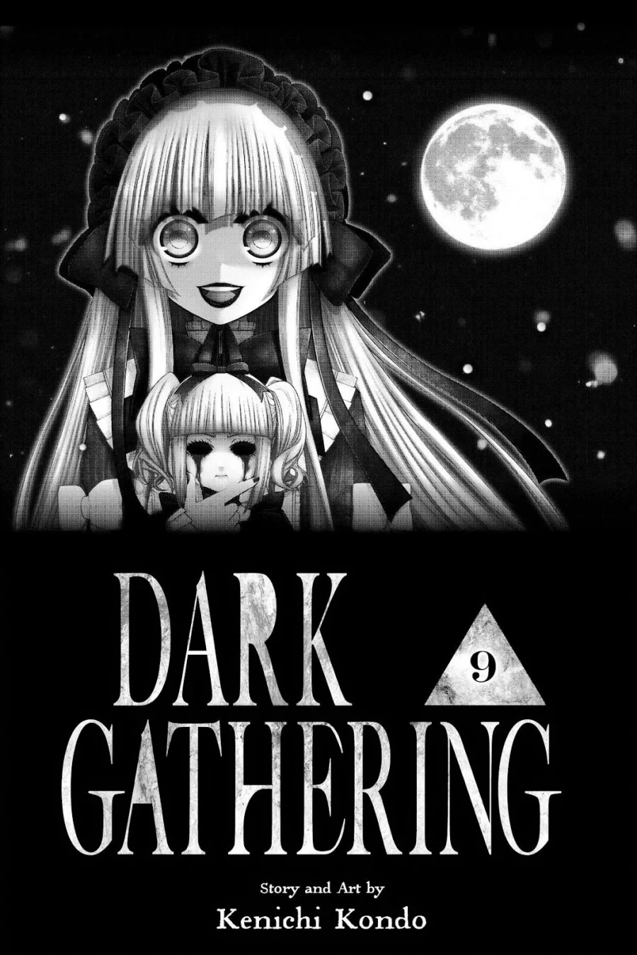 Dark Gathering Chapter 32 - halaman 3