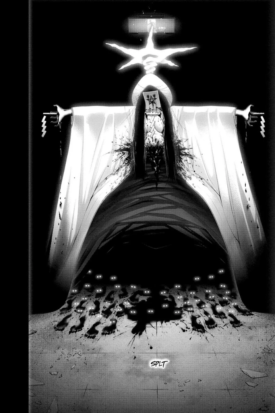 Dark Gathering Chapter 34 - halaman 33