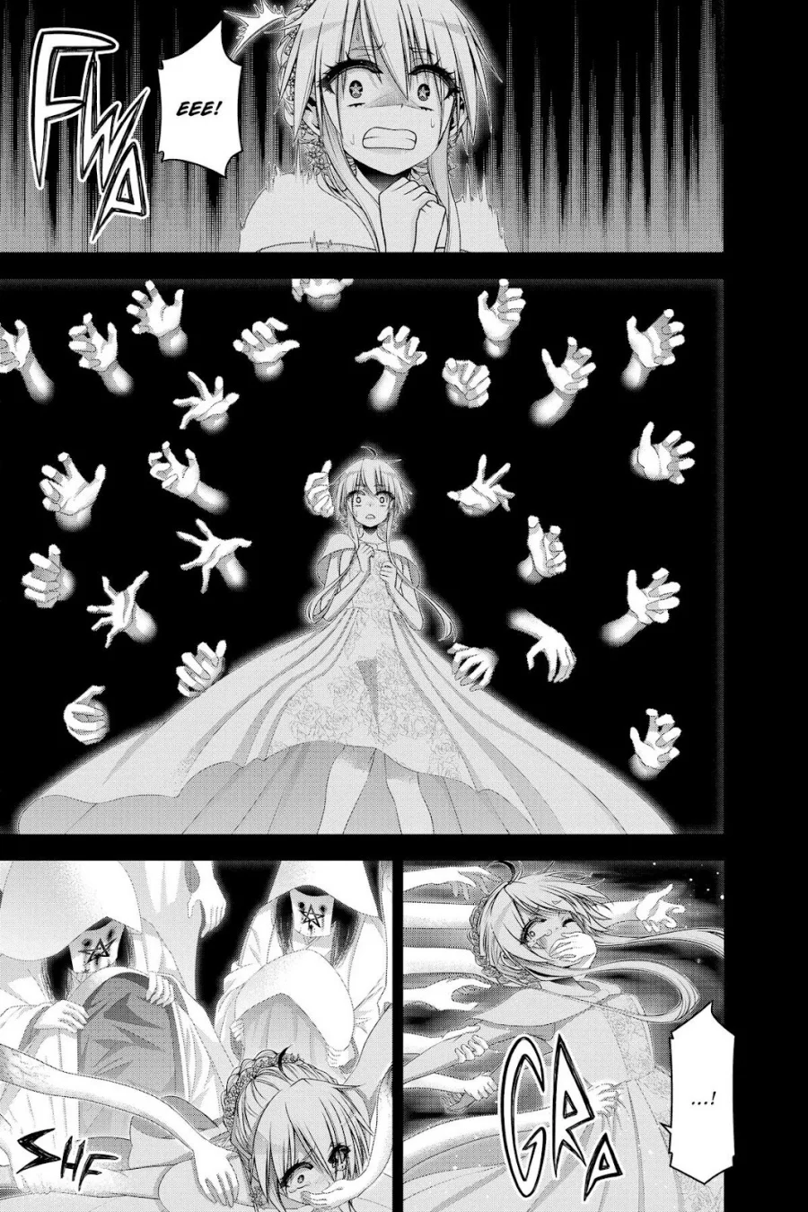 Dark Gathering Chapter 34 - halaman 34
