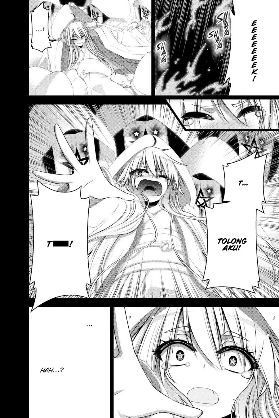 Dark Gathering Chapter 34 - halaman 35