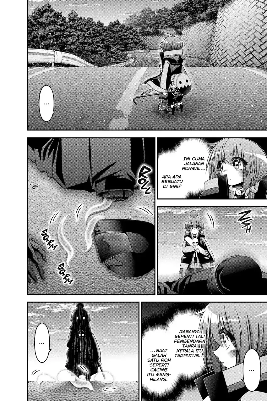 Dark Gathering Chapter 36 - halaman 14