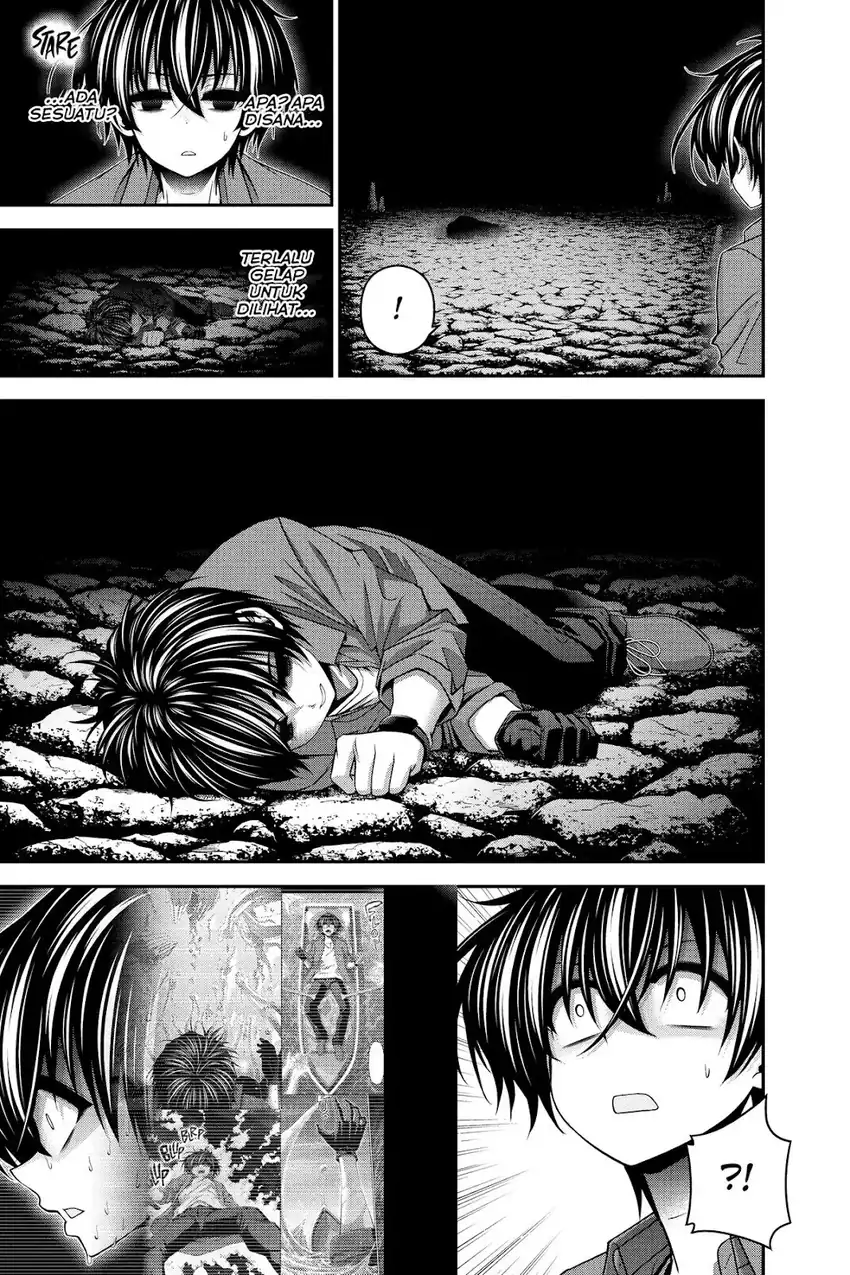 Dark Gathering Chapter 36 - halaman 17