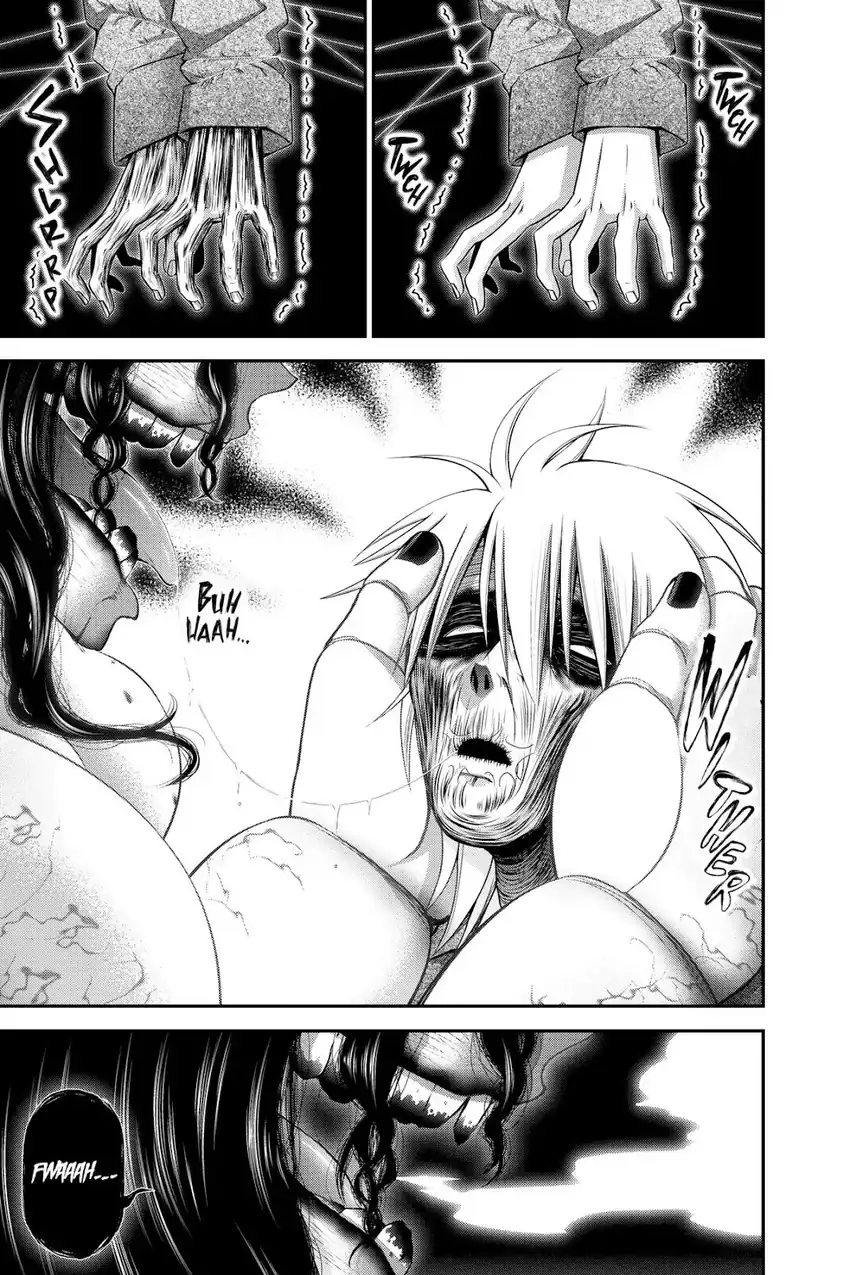 Dark Gathering Chapter 36 - halaman 23
