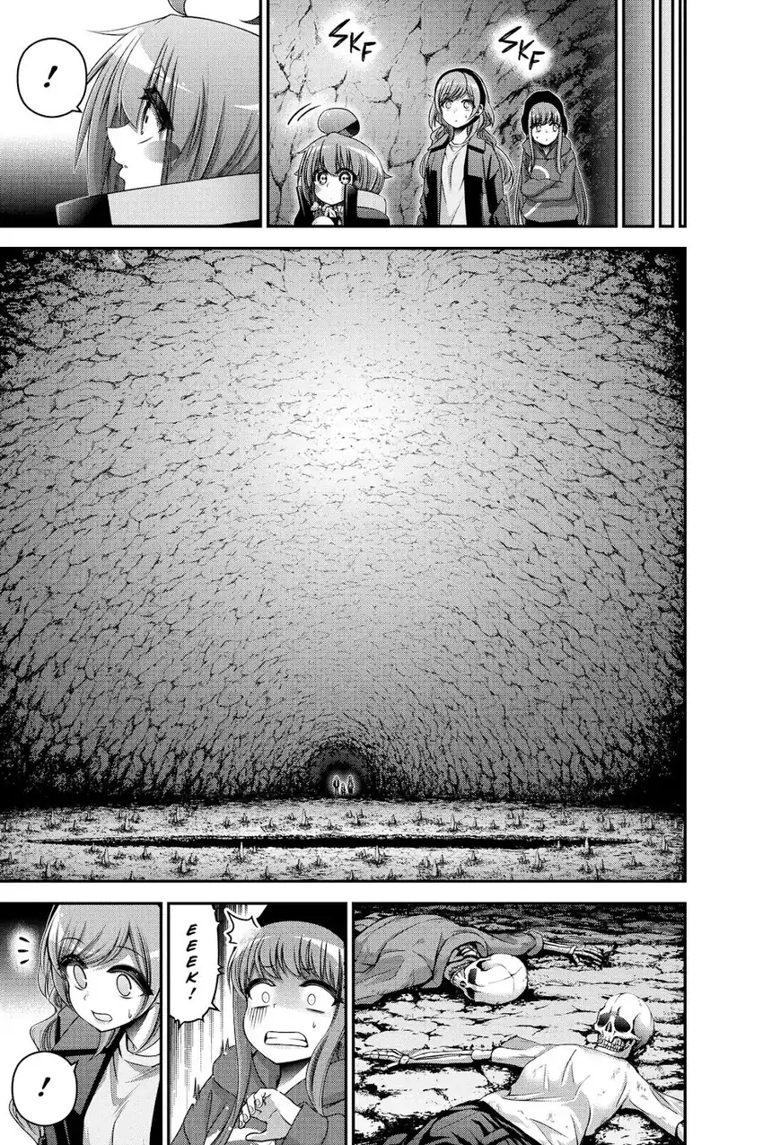 Dark Gathering Chapter 36 - halaman 33