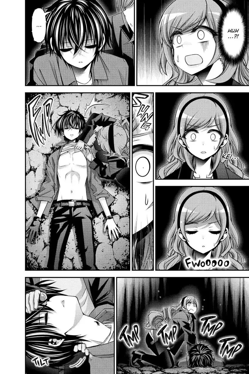 Dark Gathering Chapter 36 - halaman 38