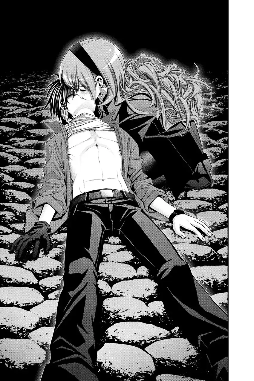 Dark Gathering Chapter 36 - halaman 39
