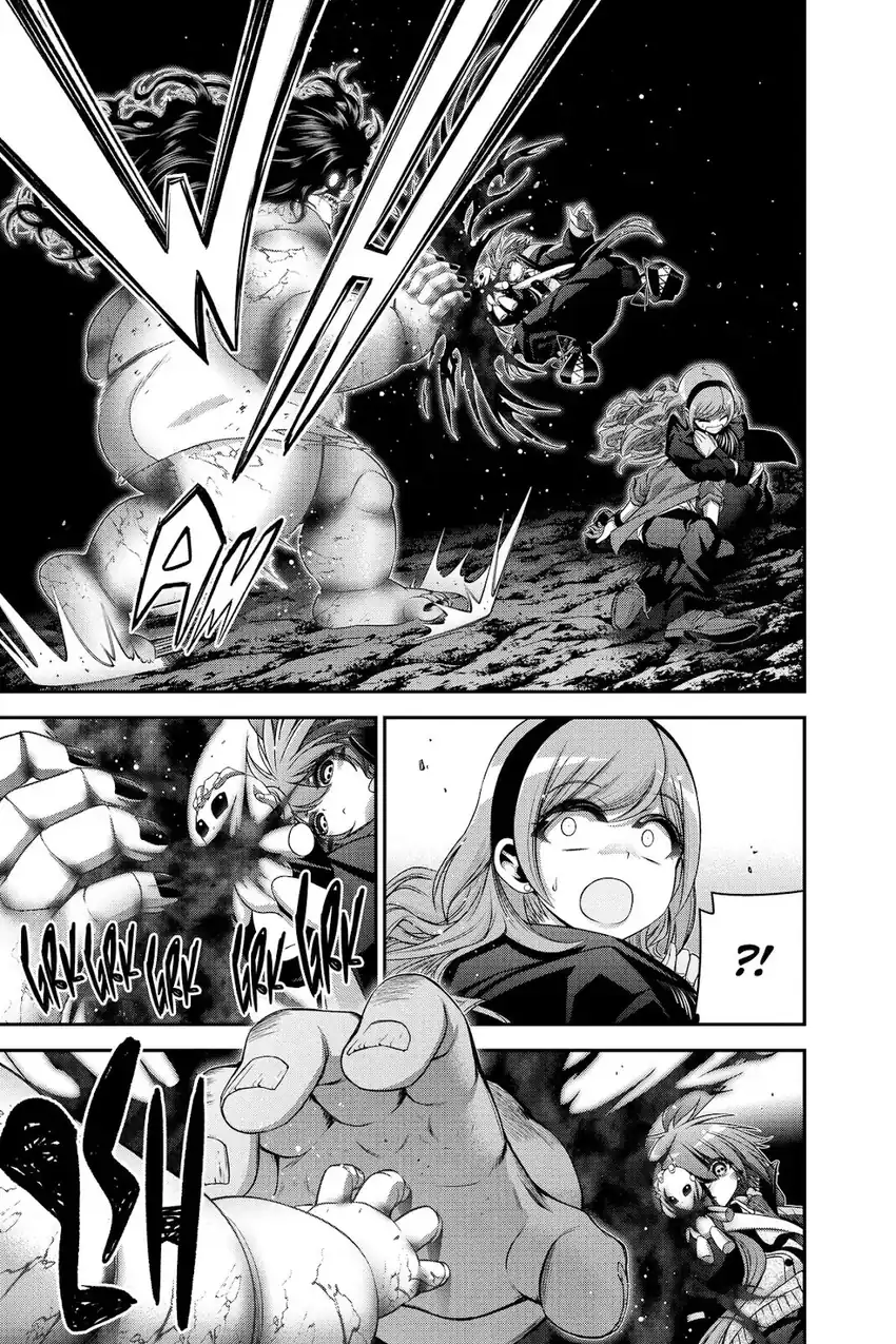 Dark Gathering Chapter 36 - halaman 43
