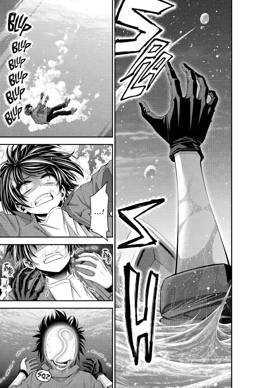 Dark Gathering Chapter 36 - halaman 8