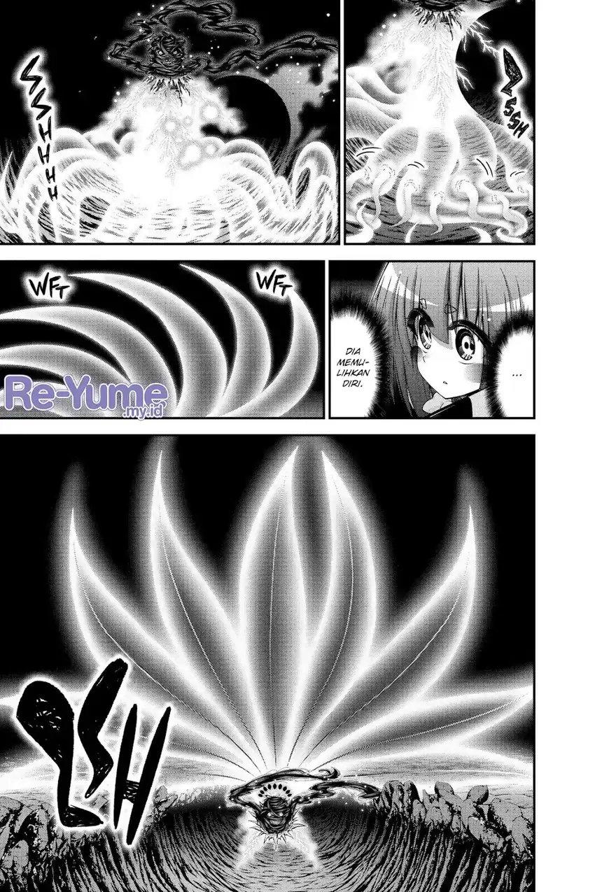 Dark Gathering Chapter 37 - halaman 13