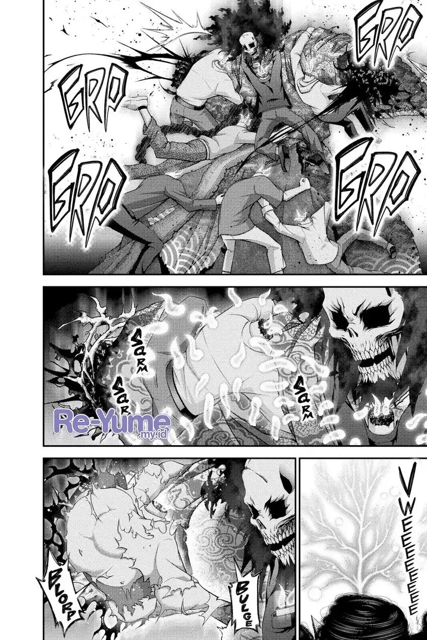 Dark Gathering Chapter 37 - halaman 16
