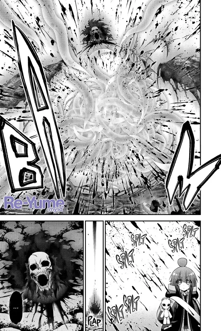 Dark Gathering Chapter 37 - halaman 17