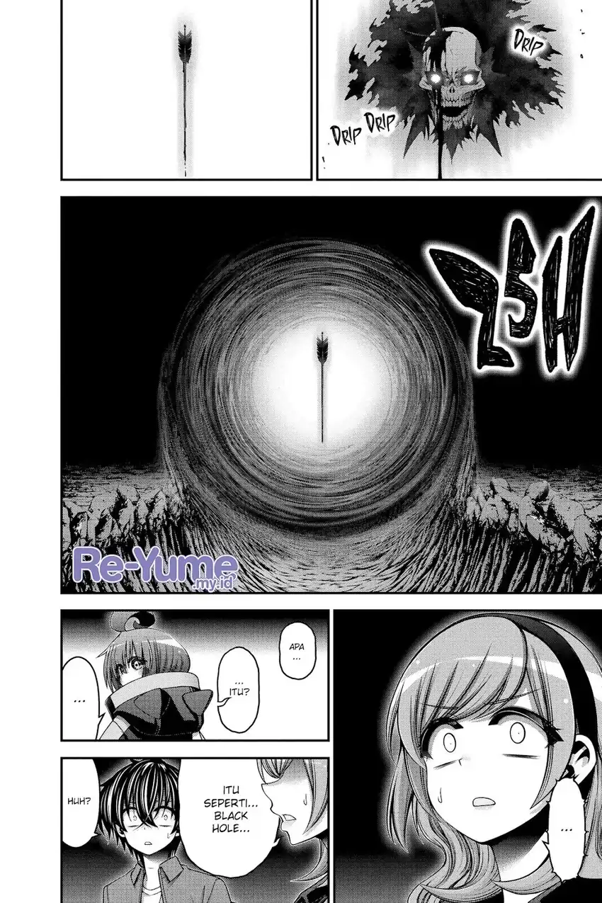 Dark Gathering Chapter 37 - halaman 20