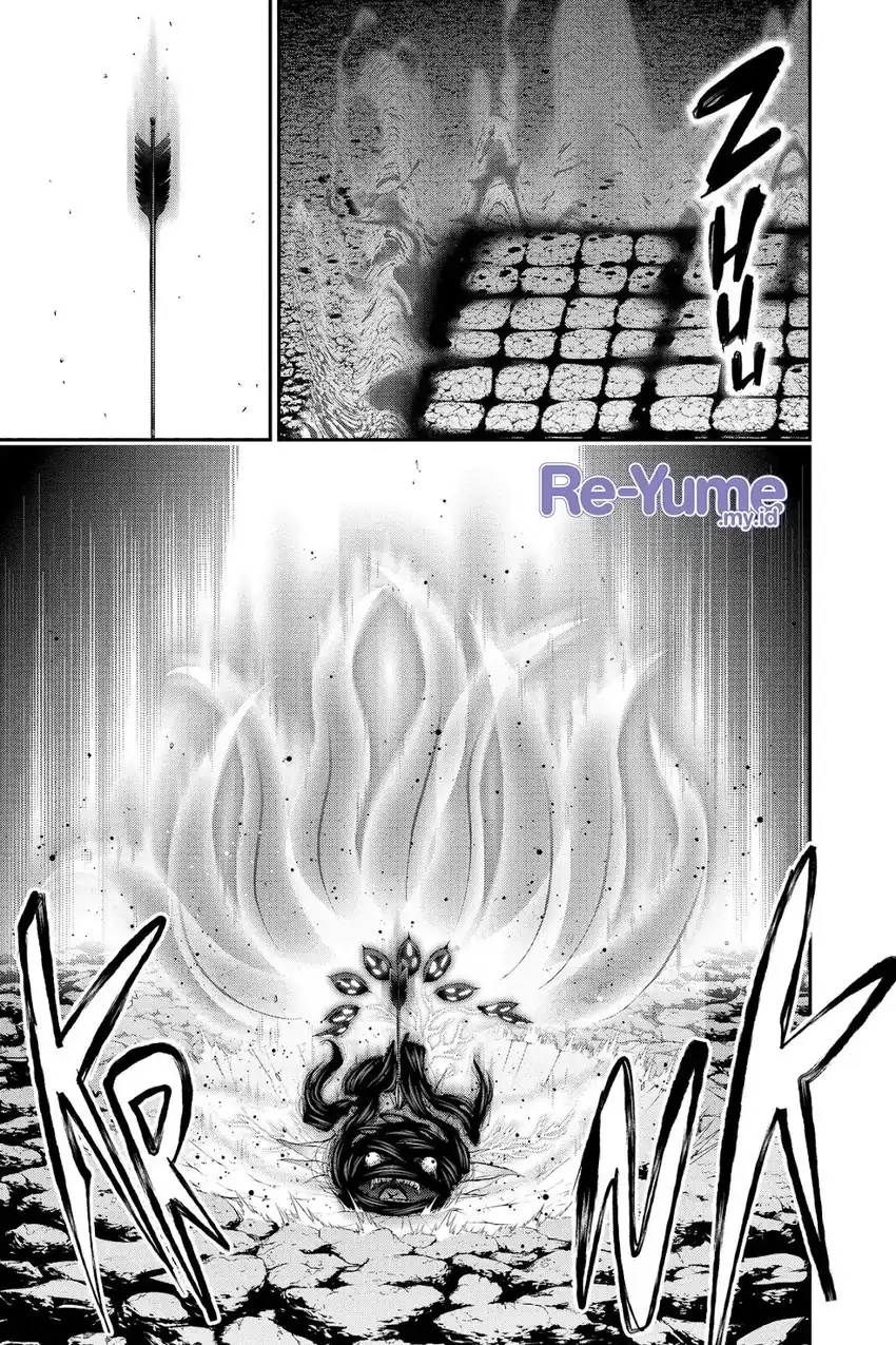 Dark Gathering Chapter 37 - halaman 25