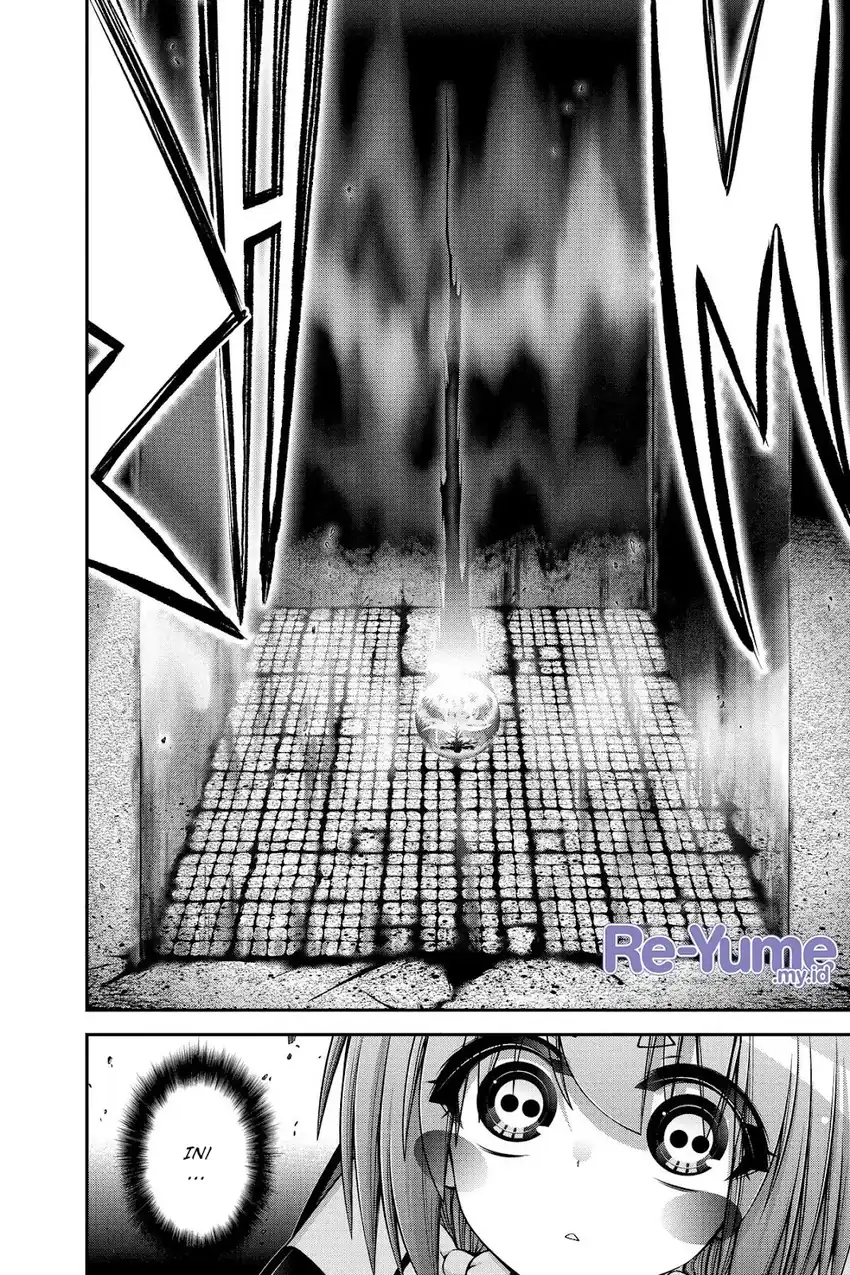 Dark Gathering Chapter 37 - halaman 26