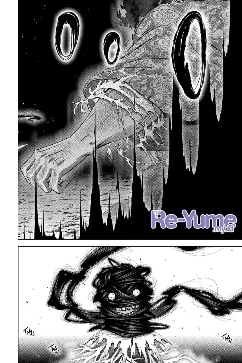 Dark Gathering Chapter 37 - halaman 3