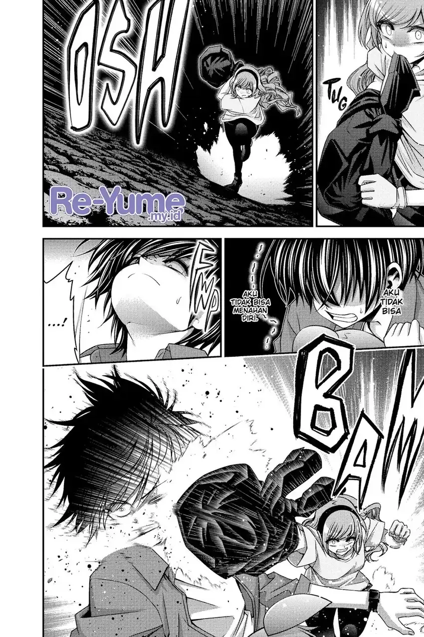 Dark Gathering Chapter 37 - halaman 34