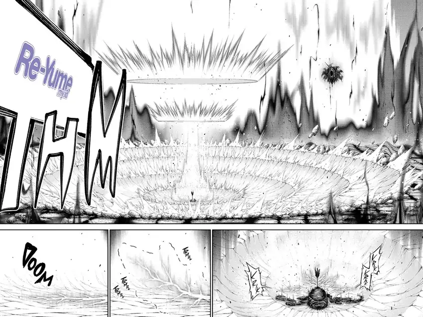 Dark Gathering Chapter 37 - halaman 36