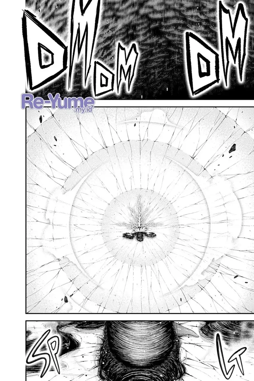 Dark Gathering Chapter 37 - halaman 37