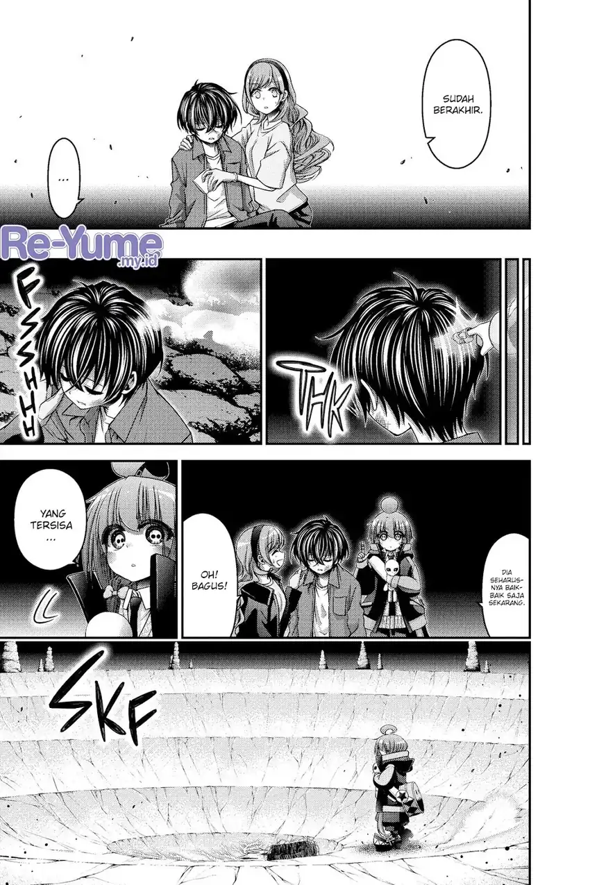 Dark Gathering Chapter 37 - halaman 40