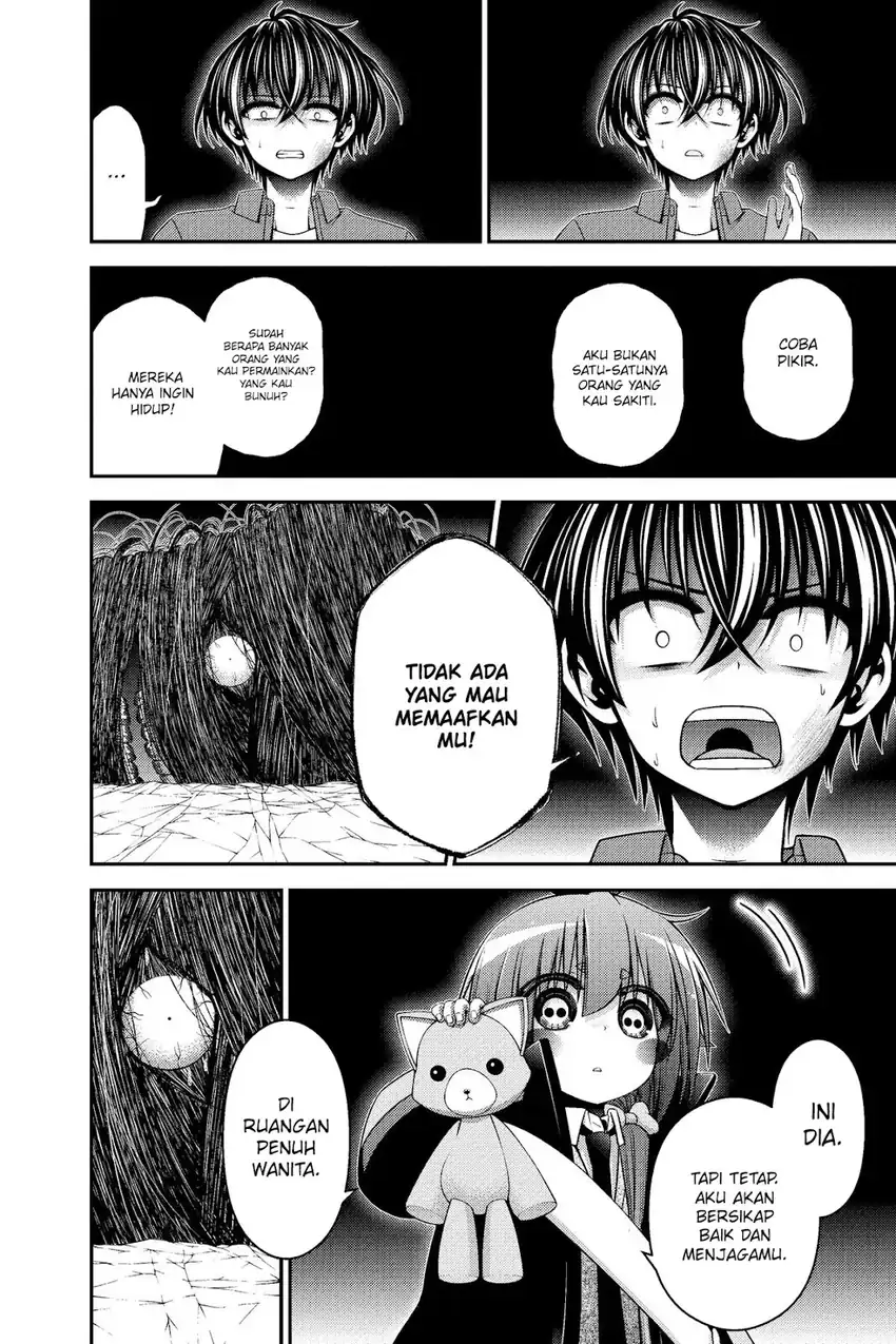 Dark Gathering Chapter 37 - halaman 43