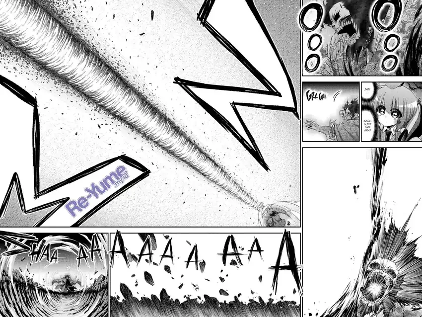 Dark Gathering Chapter 37 - halaman 5