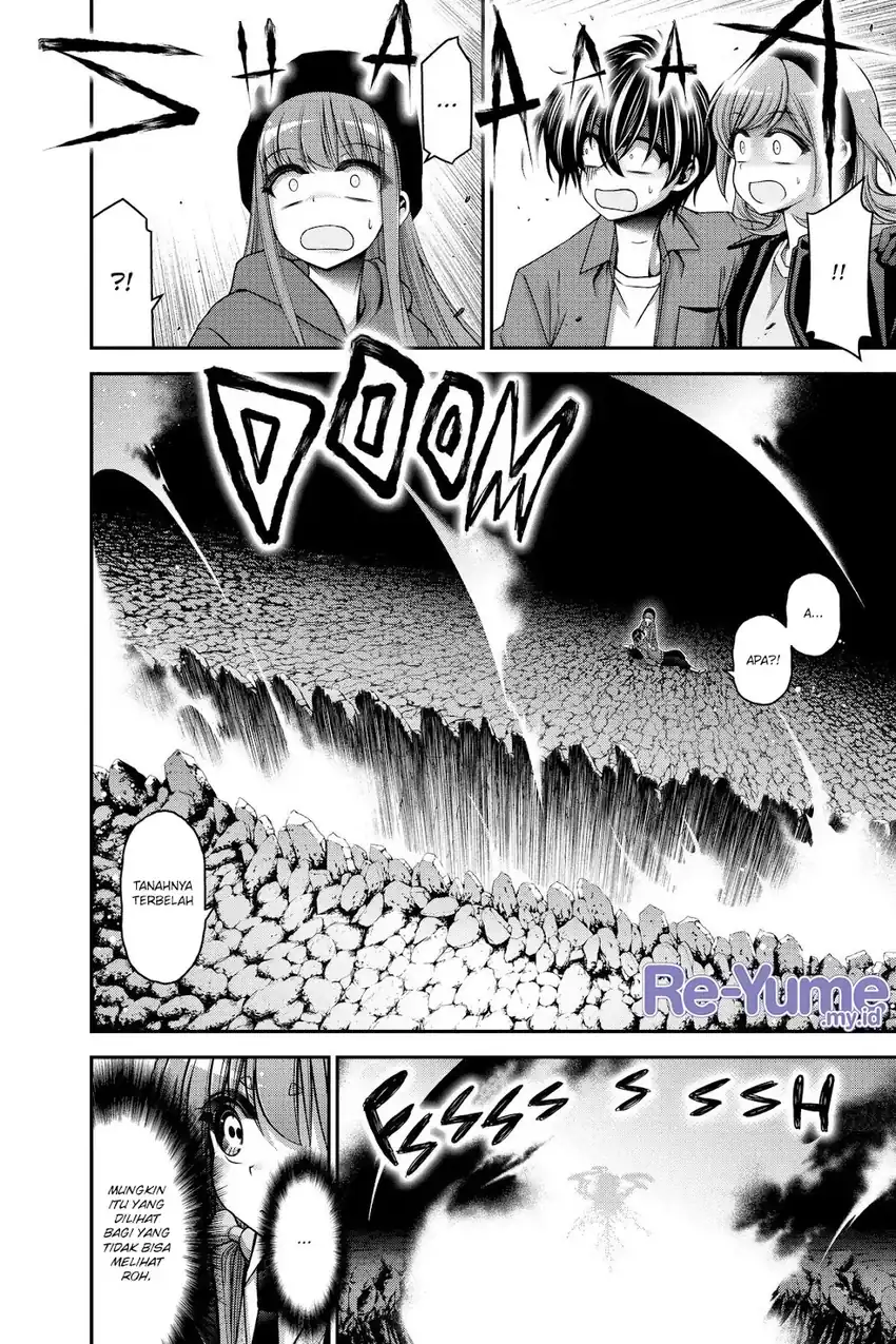 Dark Gathering Chapter 37 - halaman 6