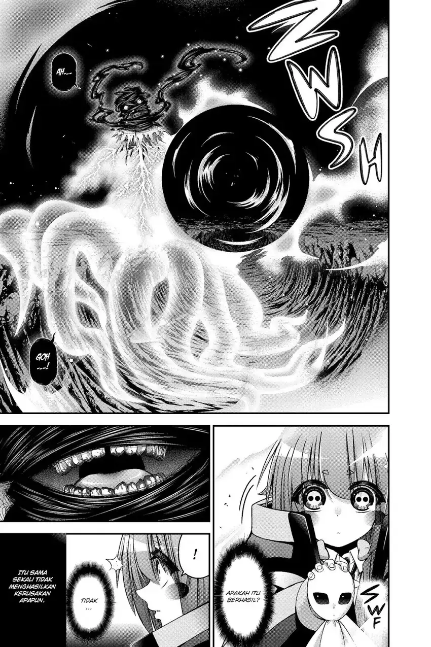 Dark Gathering Chapter 37 - halaman 7