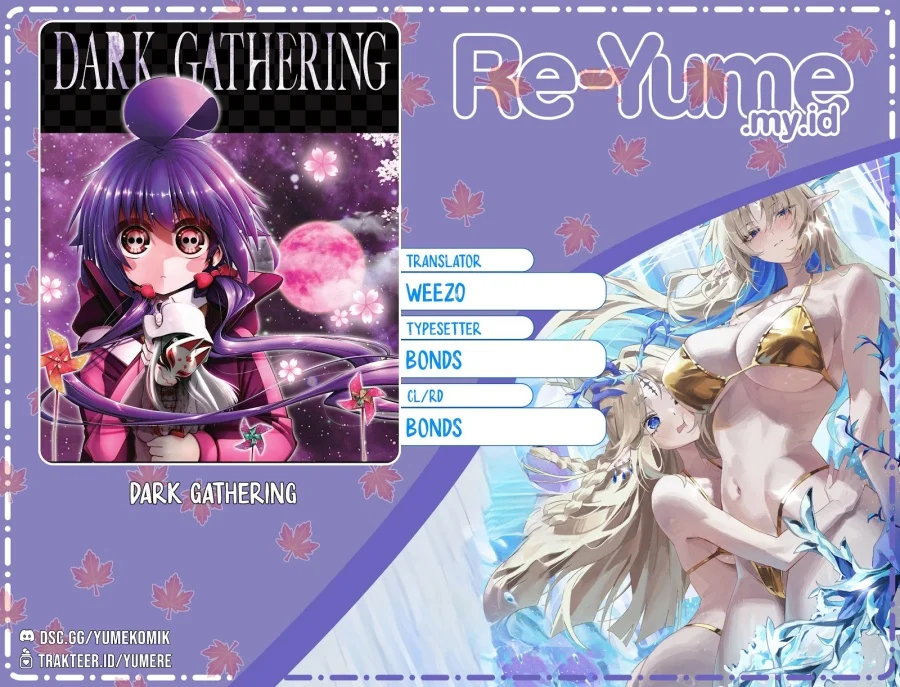 Dark Gathering Chapter 38 - halaman 1