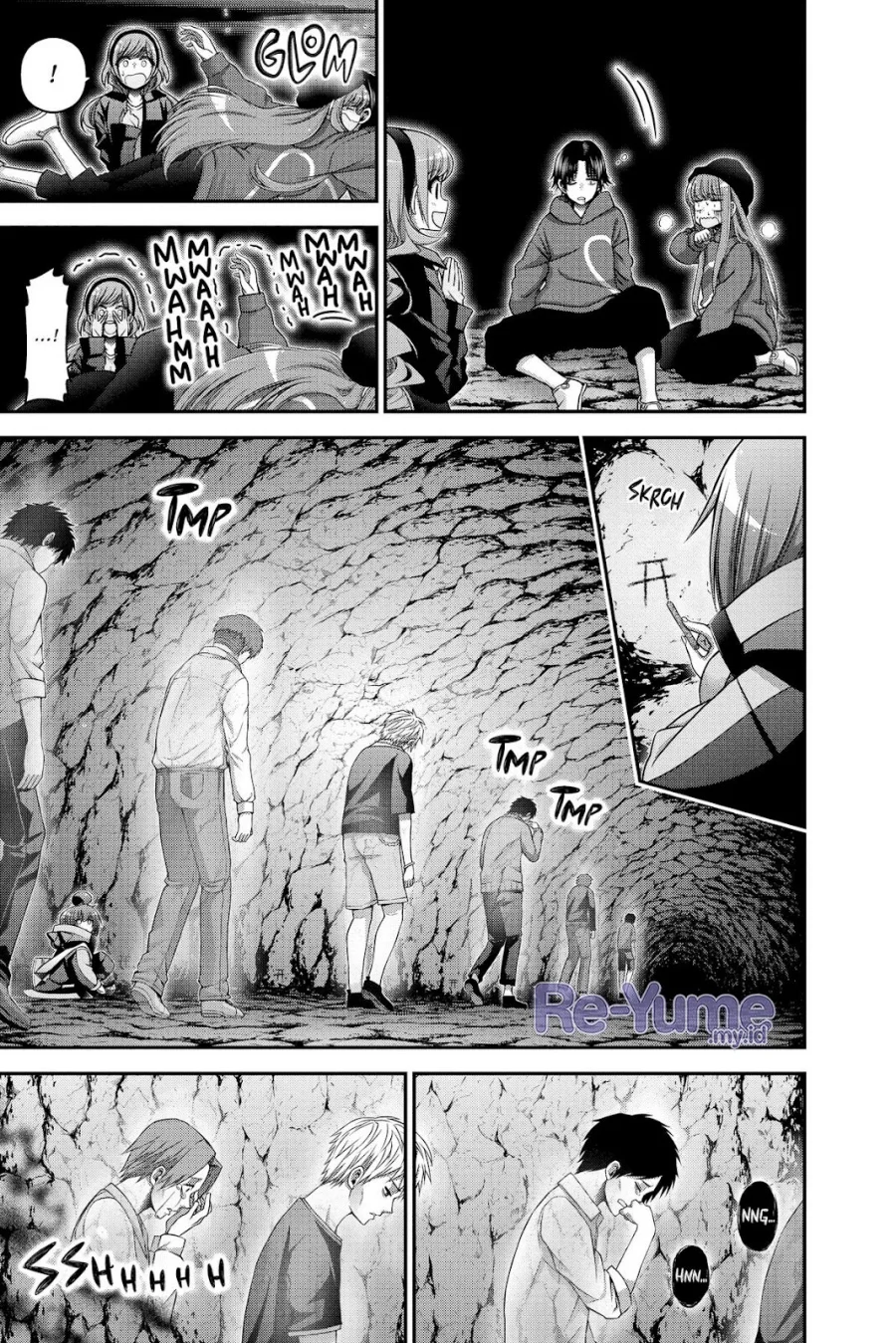 Dark Gathering Chapter 38 - halaman 6