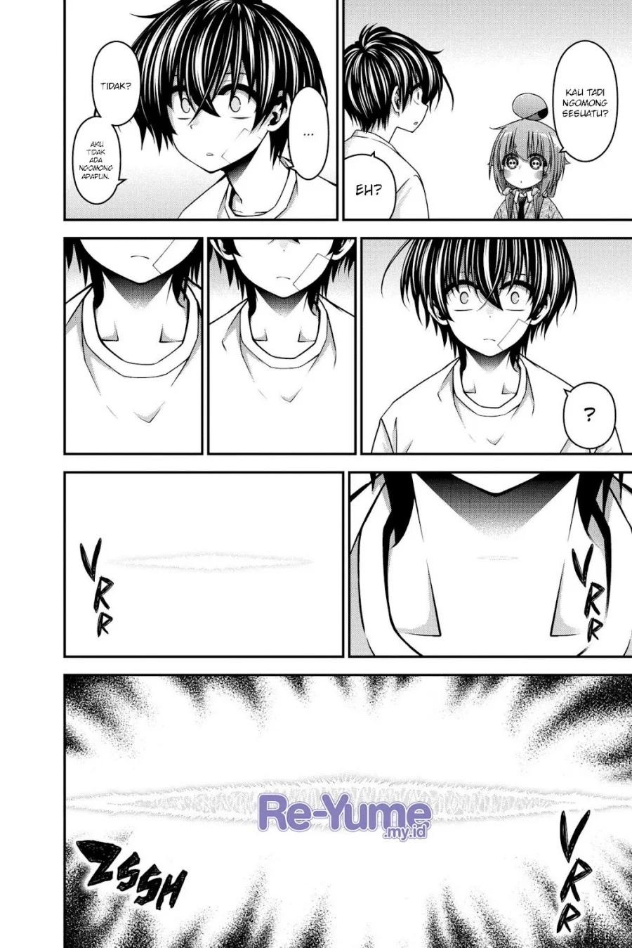 Dark Gathering Chapter 39 - halaman 13